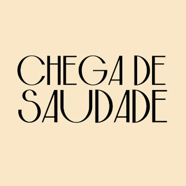 Chega de Saudade (Filme)