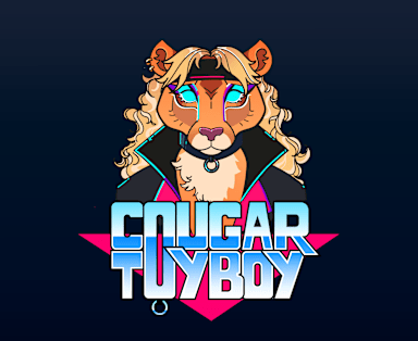 Cougar Toyboy