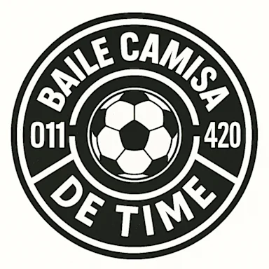 BAILE CAMISA DE TIME