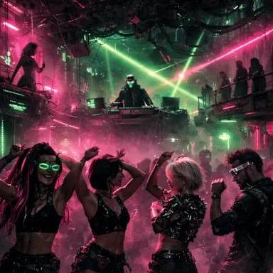 CYBERNOIR Ent
