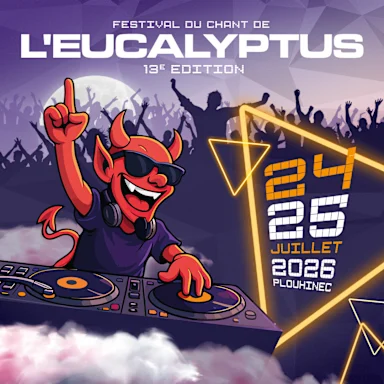 Festival Eucalyptus