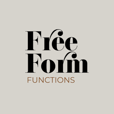Free Form Functions