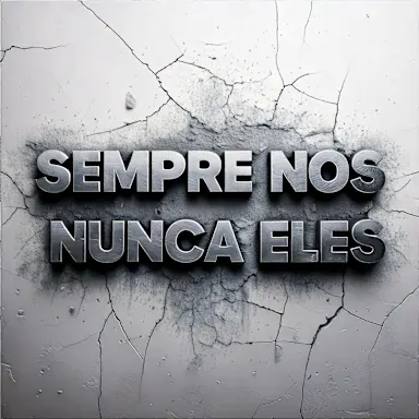 Sempre Nós Nunca Eles