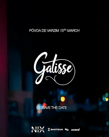 Gatisse Party