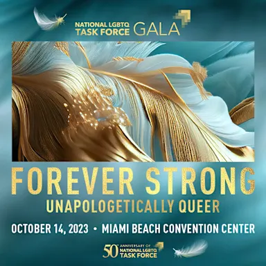 National LGBTQ Task Force AfterGlow Ball