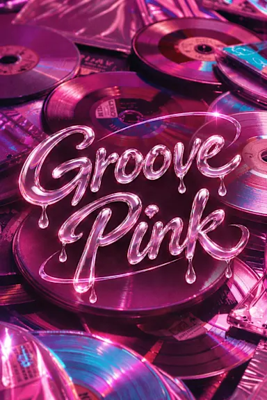 Groove Pink