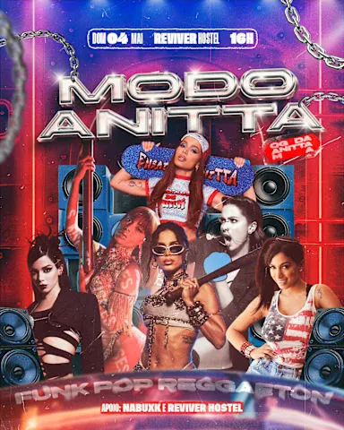Modo Anitta