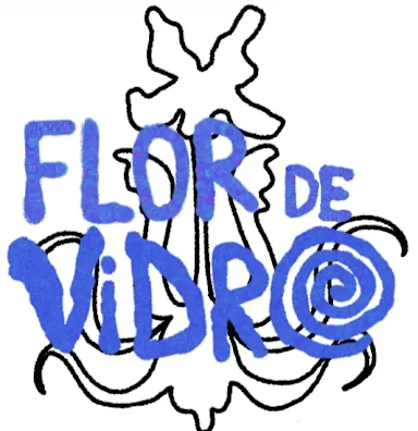 Flor de Vidro