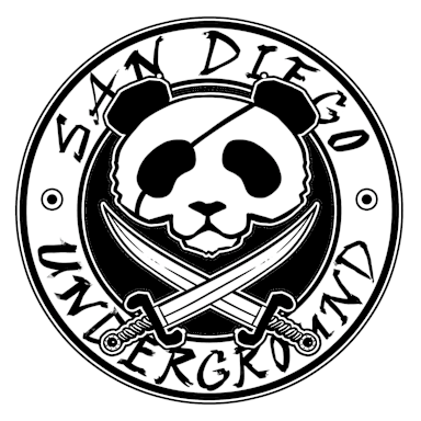 Pirate Pandas