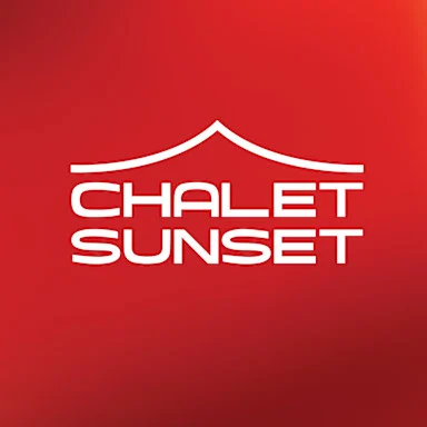 Chalet Sunset