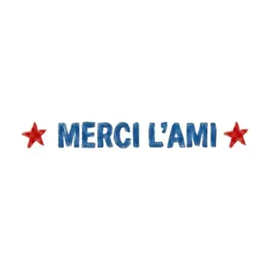 Merci l'ami