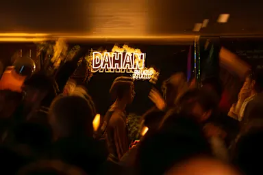 DAHAN By Lazlo