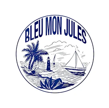 BLEU MON JULES