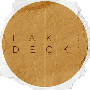 Lake Deck