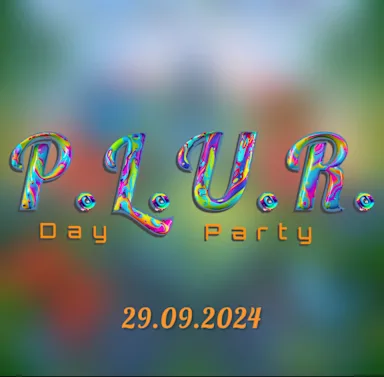 P.L.U.R. Day Party