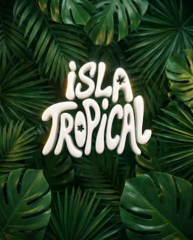 Isla Tropical