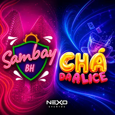 Chá da Alice e Sambay