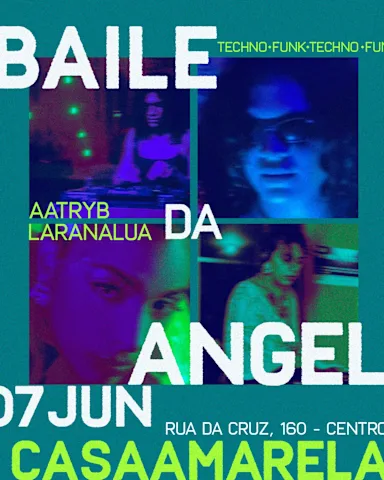 BAILE DA ANGEL