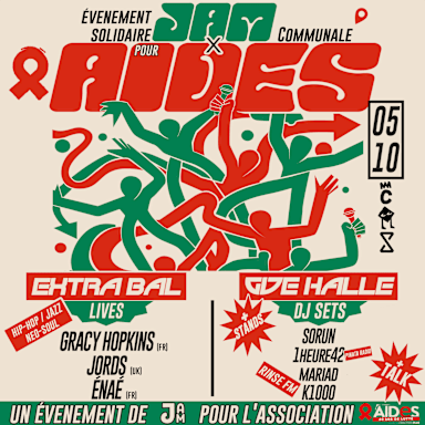 Jam Solidaire