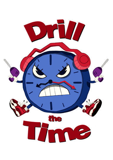 Drill The Time