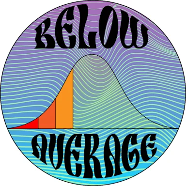 Below Average