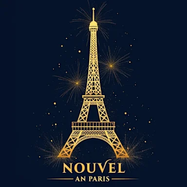 NOUVEL AN PARIS