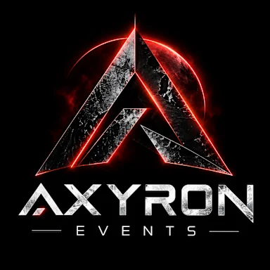 AXYRON EVENTS