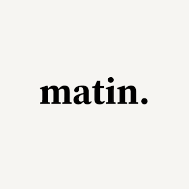 matin. collectif