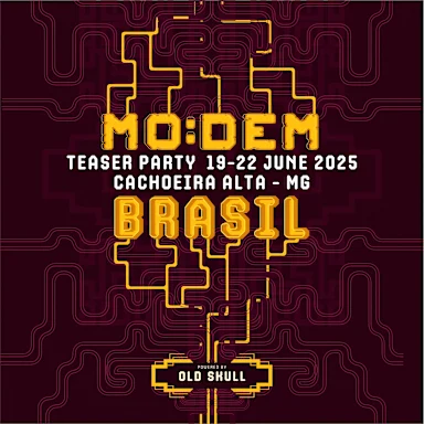 MoDem Teaser Brasil