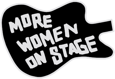 More Women On Stage