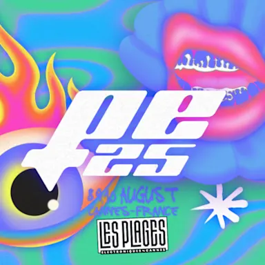 LES PLAGES ÉLECTRONIQUES