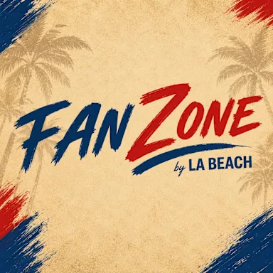 FAN ZONE by La Beach