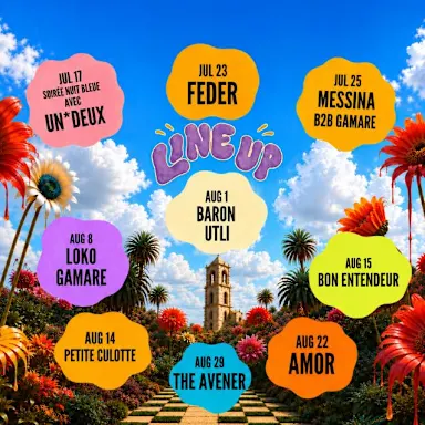 Jardin de la Conca