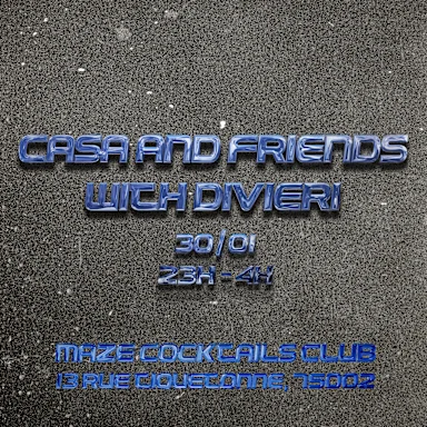 CASA & Friends