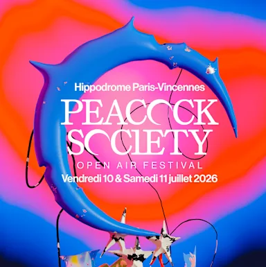 THE PEACOCK SOCIETY