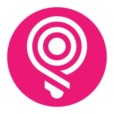 Pink Lightbulb Presents