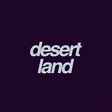 Desert Land