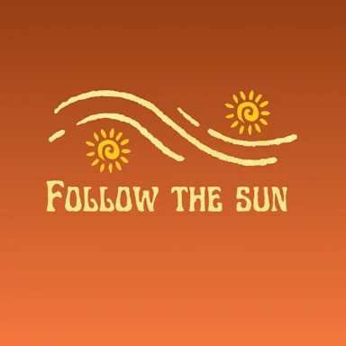 FOLLOW THE SUN