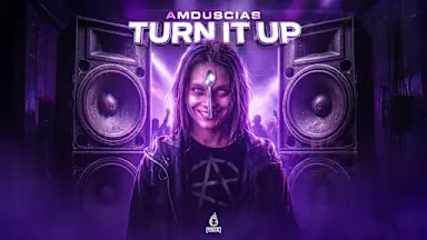 TURN IT UP = OUT NOW