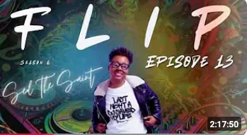 Sed The Saint featured on the Flip Podcast