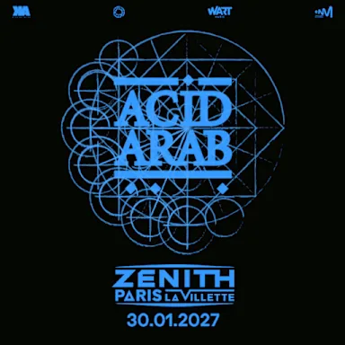 Zénith de Paris - 30 janvier