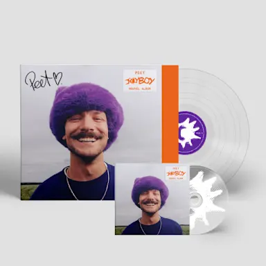 Nouvel album de Peet : précommandes disponibles !