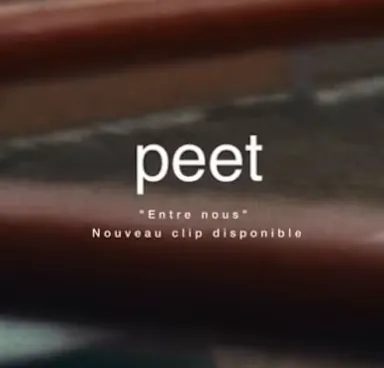 Nouveau clip Entre Nous