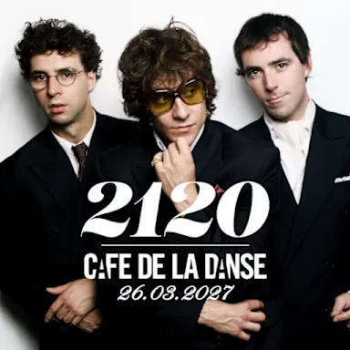 Nouveau concert à Paris le 26 mars 2027