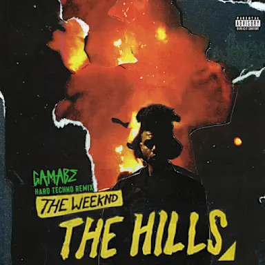 The Hills - The Weeknd (Hard Techno GAMABE remix)