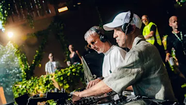 Frank Maurel b2b Nox - Live @ Brunch Electronik Lisboa 15.08.26