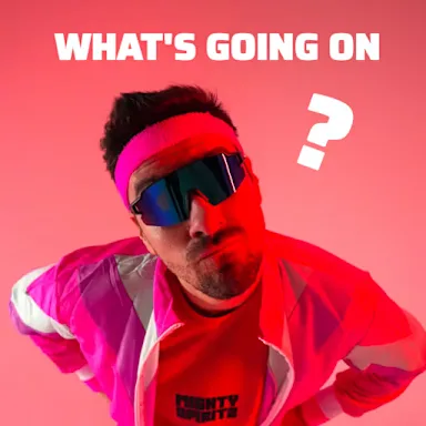 𝗪𝗛𝗔𝗧'𝗦 𝗚𝗢𝗜𝗡𝗚 𝗢𝗡? 👀