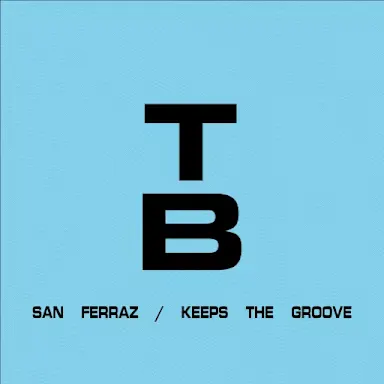 Novo EP "Keeps The Groove" pela minha label Trilha Bauru
