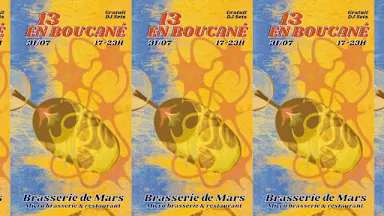 13 En Boucanés