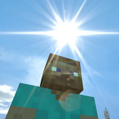 Obscured Sun